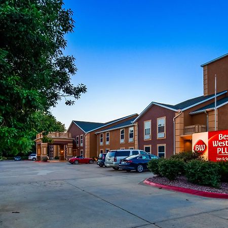 Best Western Plus Midwest Inn & Suites Salina Exterior foto